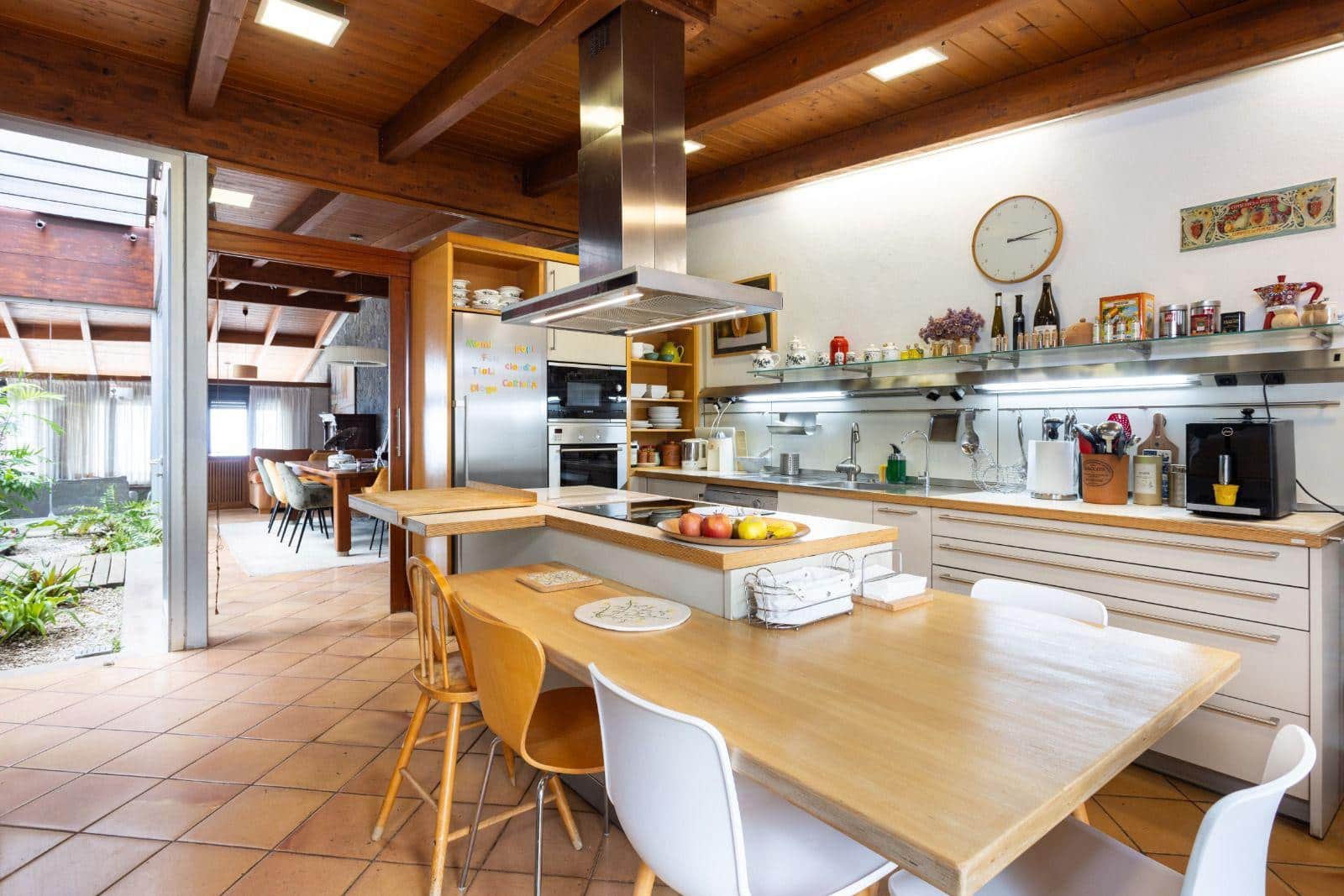 6 sypialnia Willa na sprzedaż w Tacoronte z garażem - 2 950 000 € (Ref: 9776999)