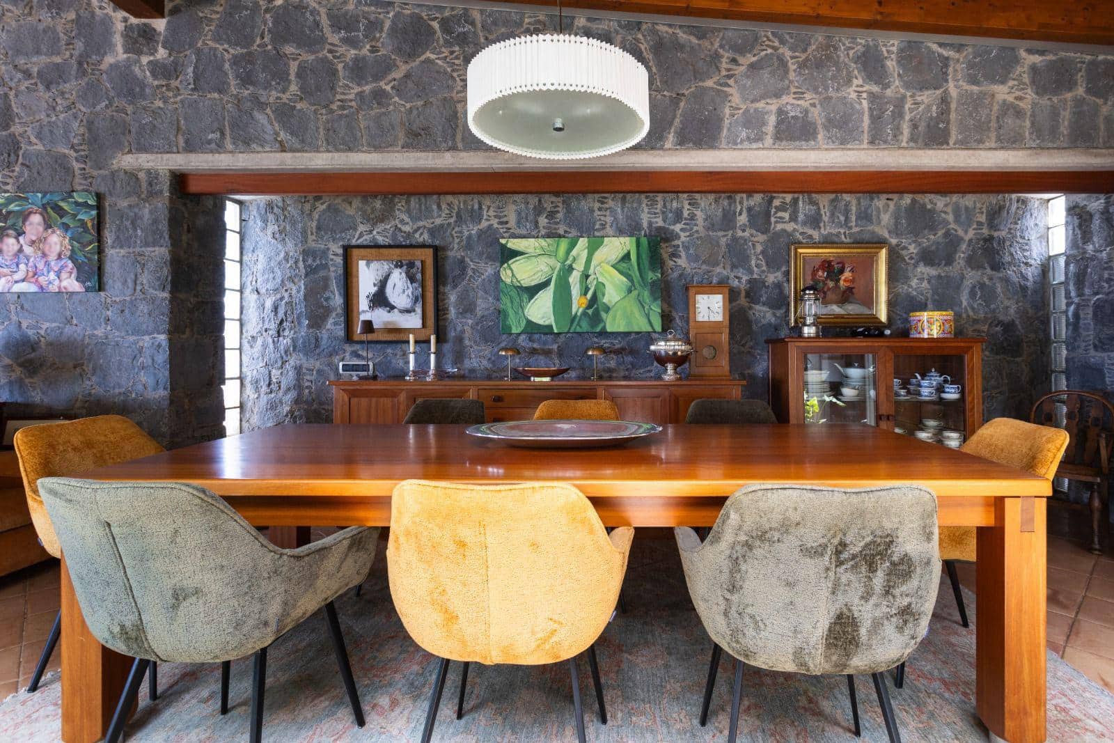 6 sypialnia Willa na sprzedaż w Tacoronte z garażem - 2 950 000 € (Ref: 9776999)