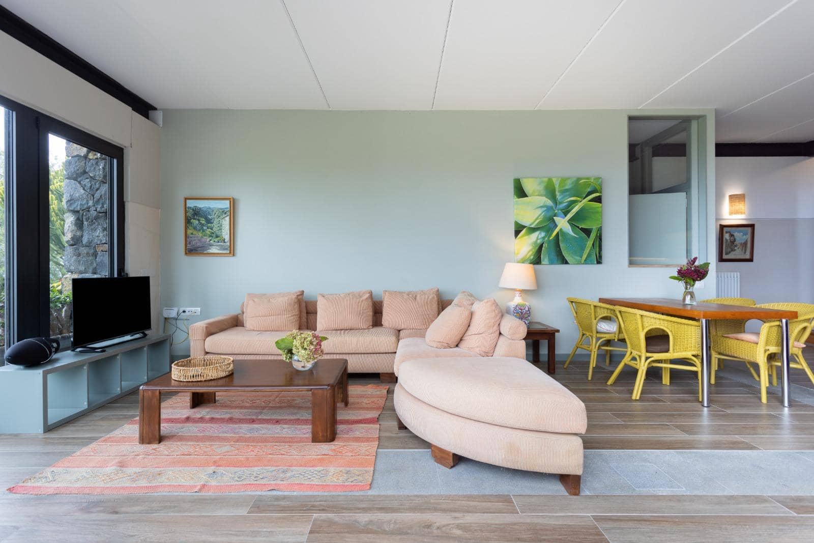 6 sypialnia Willa na sprzedaż w Tacoronte z garażem - 2 950 000 € (Ref: 9776999)