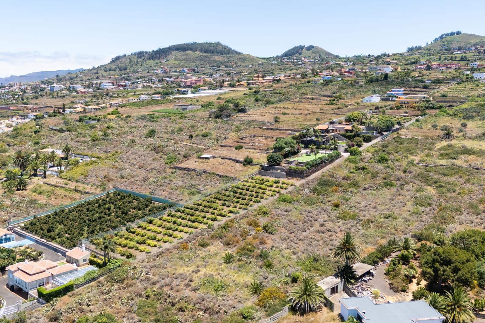 6 sypialnia Willa na sprzedaż w Tacoronte z garażem - 2 950 000 € (Ref: 9776999)