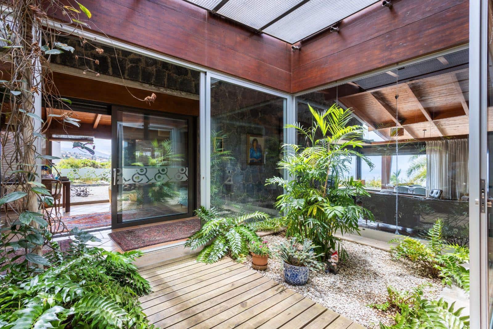 6 sypialnia Willa na sprzedaż w Tacoronte z garażem - 2 950 000 € (Ref: 9776999)