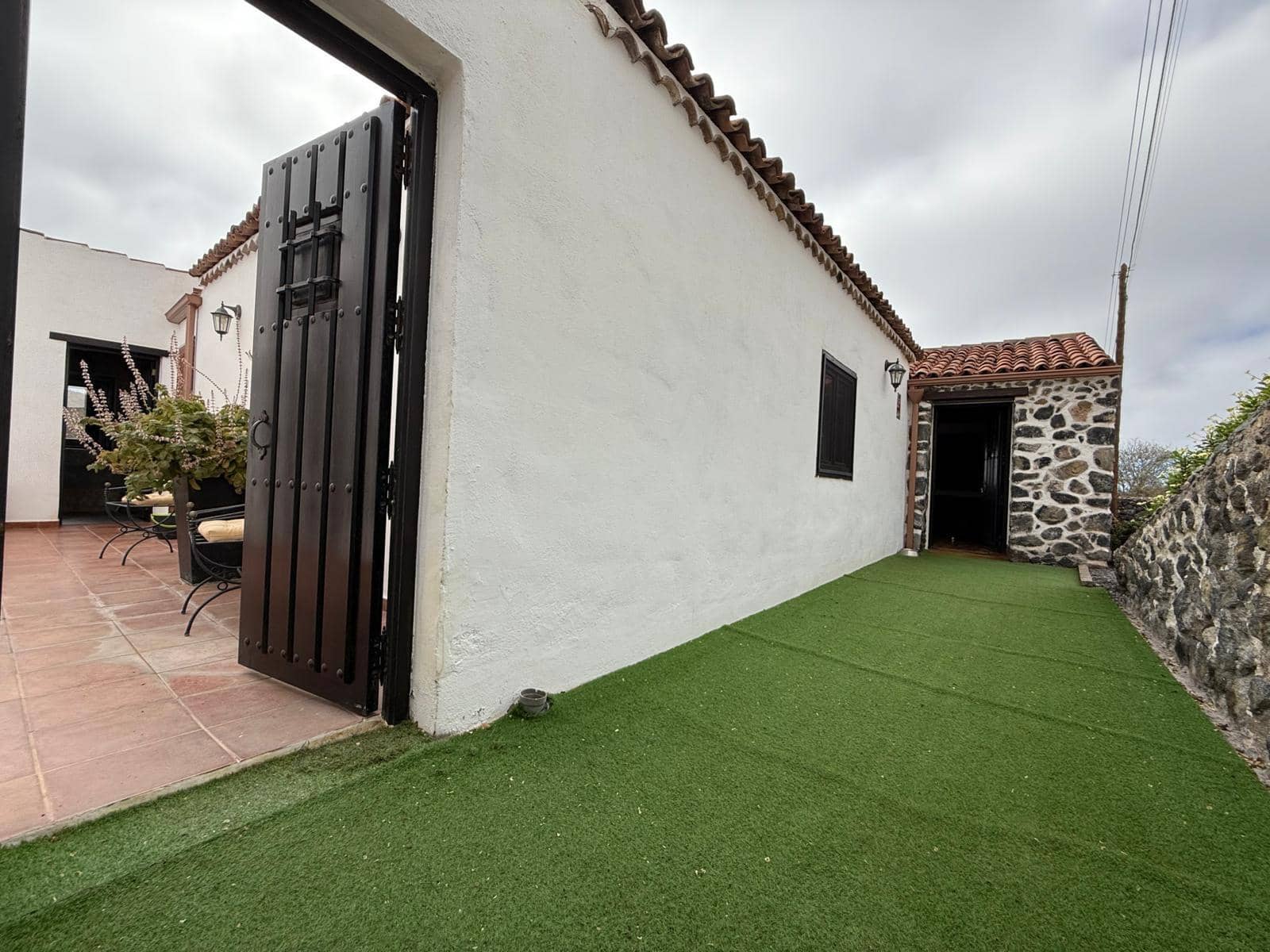 3 chambre Finca/Maison de Campagne à vendre à Guia de Isora avec garage - 520 000 € (Ref: 9778800)