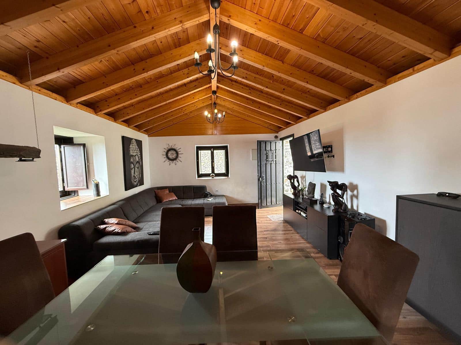 3 chambre Finca/Maison de Campagne à vendre à Guia de Isora avec garage - 520 000 € (Ref: 9778800)