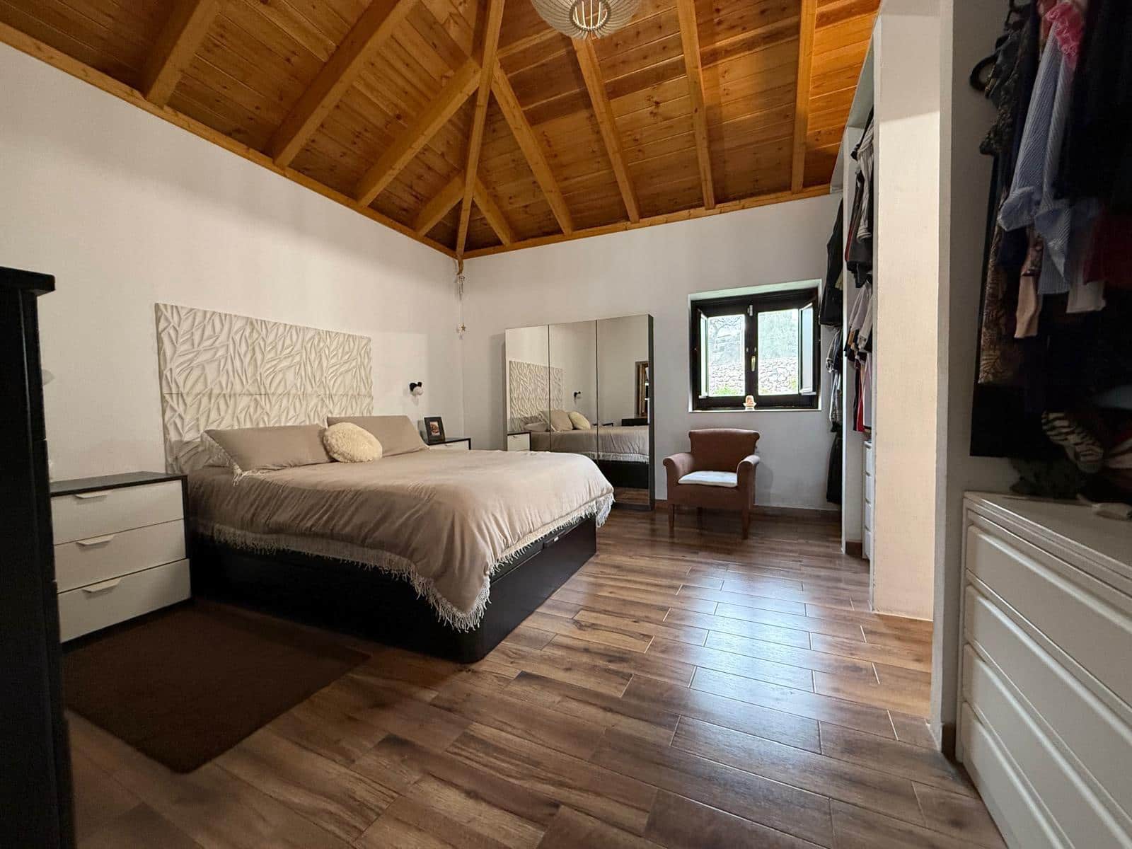 3 chambre Finca/Maison de Campagne à vendre à Guia de Isora avec garage - 520 000 € (Ref: 9778800)