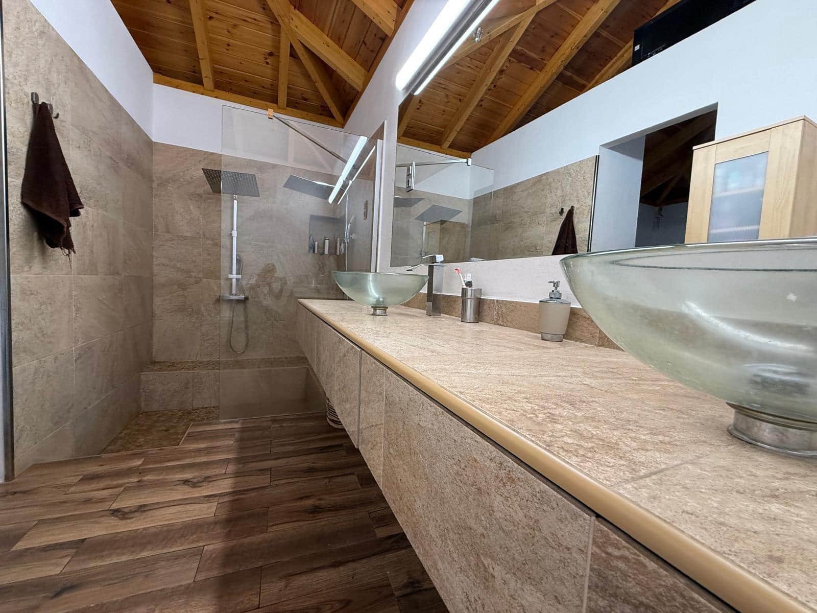 3 chambre Finca/Maison de Campagne à vendre à Guia de Isora avec garage - 520 000 € (Ref: 9778800)