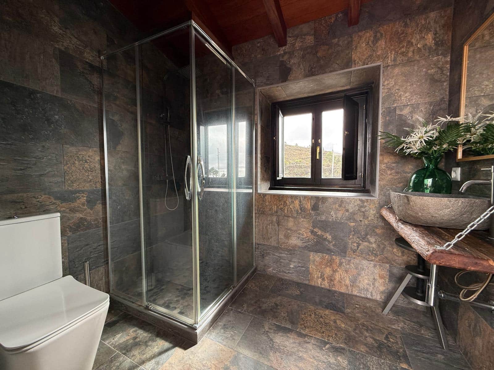 3 chambre Finca/Maison de Campagne à vendre à Guia de Isora avec garage - 520 000 € (Ref: 9778800)