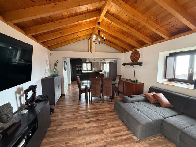 3 chambre Finca/Maison de Campagne à vendre à Guía de Isora avec garage - 520 000 € (Ref: 9778800)