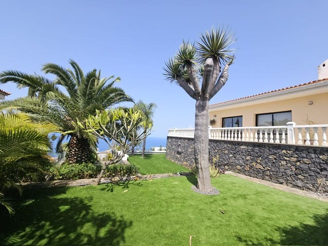 3 slaapkamer Villa te koop in El Sauzal met garage - € 825.000 (Ref: 9782080)