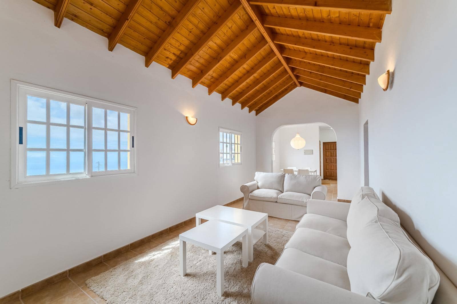3 quarto Casa em Banda para venda em Vera de Erques com garagem - 499 000 € (Ref: 9815252)