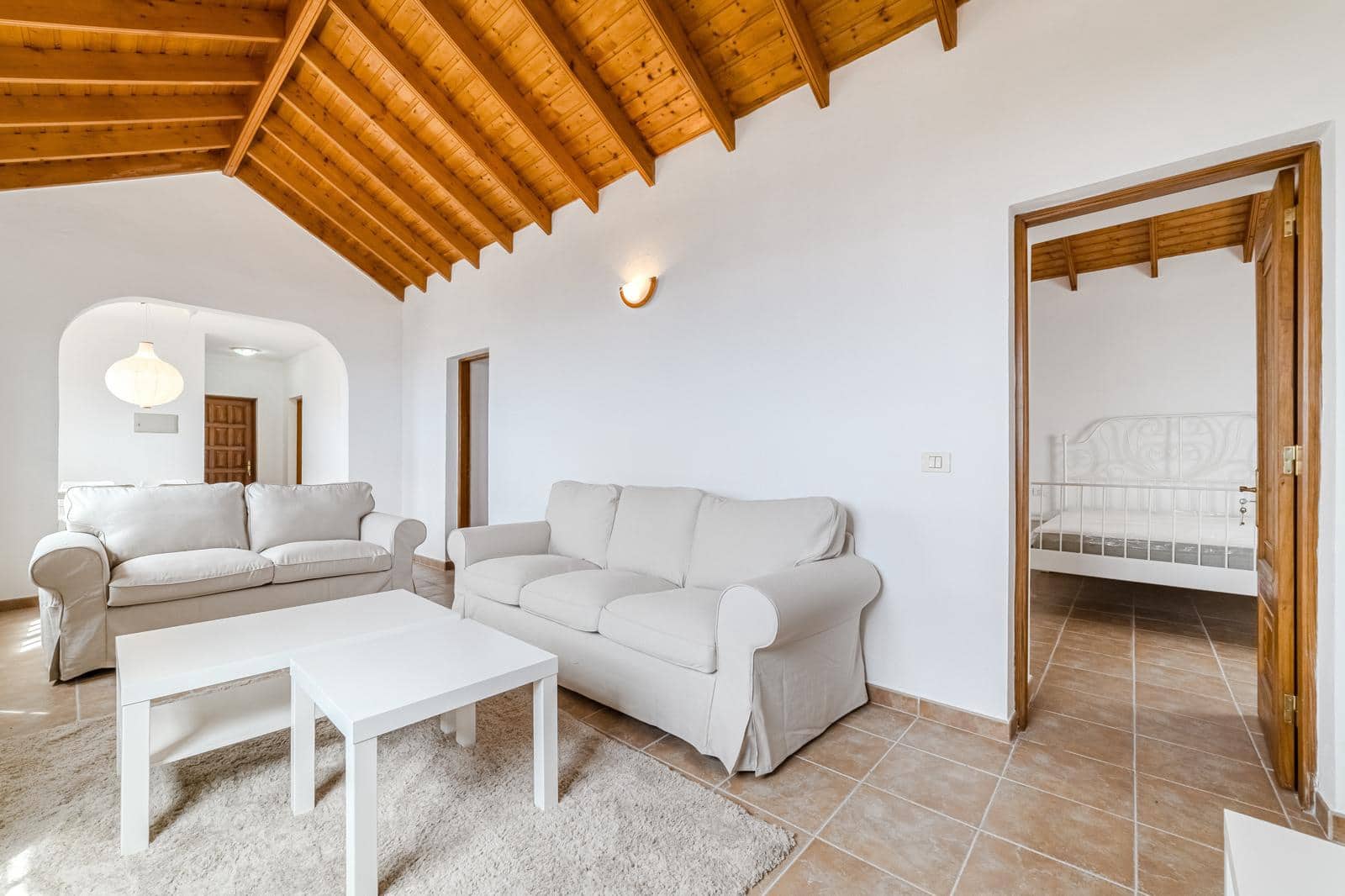 3 quarto Casa em Banda para venda em Vera de Erques com garagem - 499 000 € (Ref: 9815252)