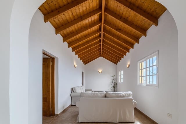 3 quarto Casa em Banda para venda em Vera de Erques, Guía de Isora com garagem - 499 000 € (Ref: 9815252)