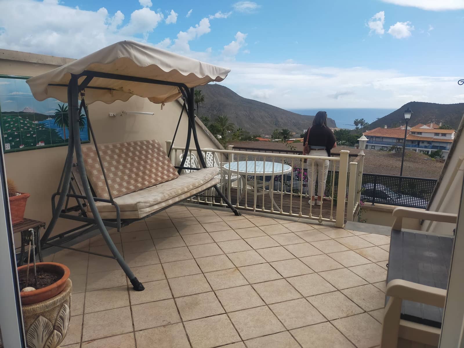 2 bedroom Townhouse for sale in Chayofa with garage - € 379,000 (Ref: 9821745)