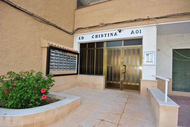 2 chambre Appartement à vendre à El Moncayo - El Pòrtic, Guardamar del Segura avec piscine - 165 000 € (Ref: 10022037)