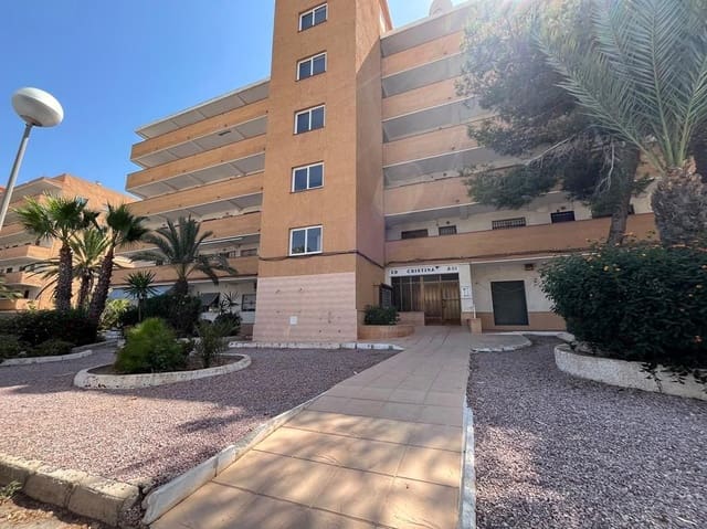 2 chambre Appartement à vendre à El Moncayo - El Pòrtic, Guardamar del Segura avec piscine - 165 000 € (Ref: 10022037)