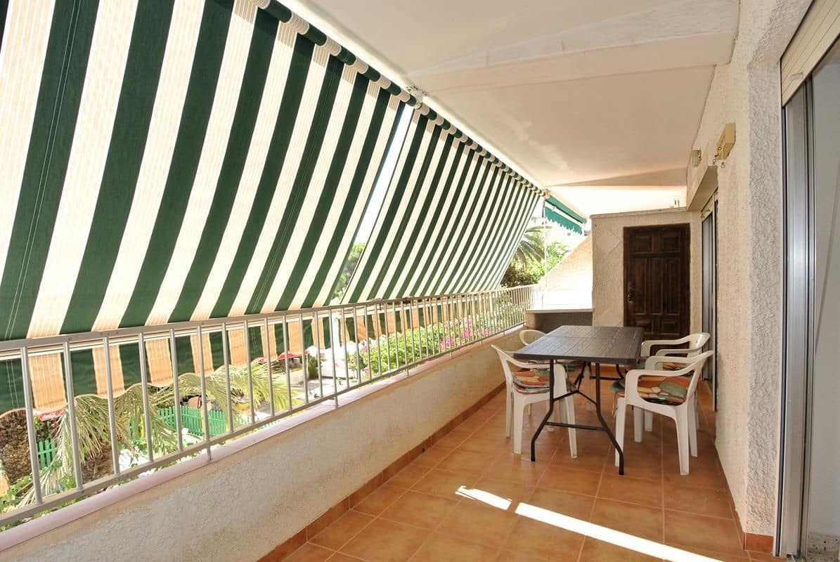 Apartamento de 2 habitaciones en Guardamar del Segura en venta con piscina - 165.000 € (Ref: 10022037)