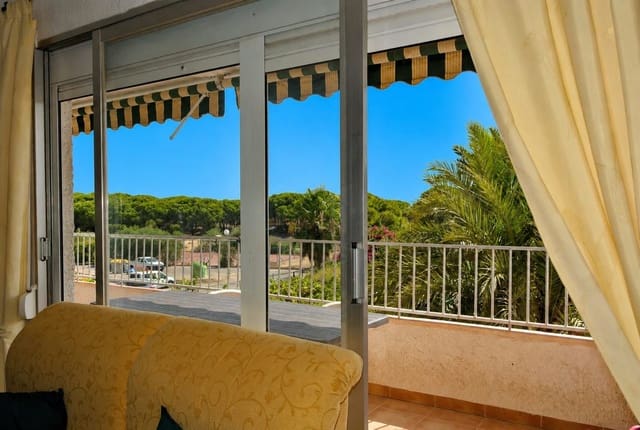 2 chambre Appartement à vendre à El Moncayo - El Pòrtic, Guardamar del Segura avec piscine - 165 000 € (Ref: 10022037)