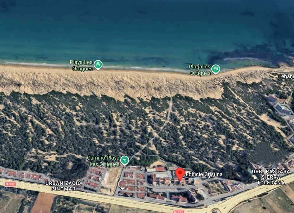 Apartamento de 2 habitaciones en Guardamar del Segura en venta con piscina - 165.000 € (Ref: 10022037)