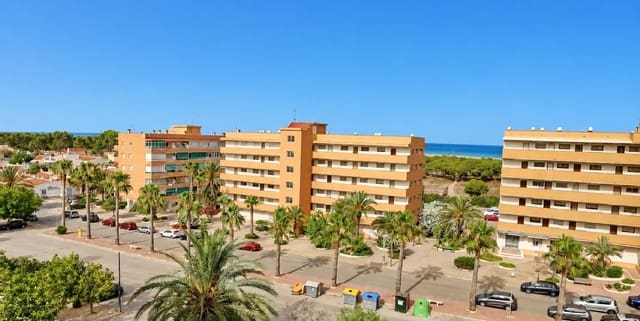 2 chambre Appartement à vendre à El Moncayo - El Pòrtic, Guardamar del Segura avec piscine - 165 000 € (Ref: 10022037)