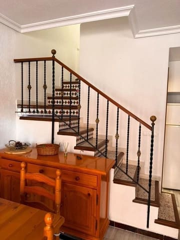 2 sypialnia Dom blizniak na sprzedaż w Miramar - Torre del Moro, Torrevieja - 215 000 € (Ref: 10077645)