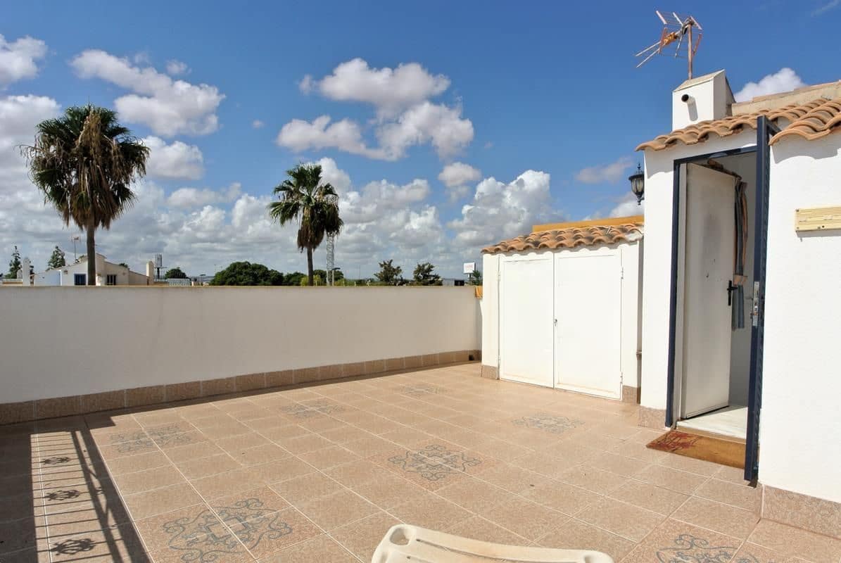 3 Zimmer Doppelhaus zu verkaufen in Torrevieja mit Pool Garage - 249.000 € (Ref: 10094229)