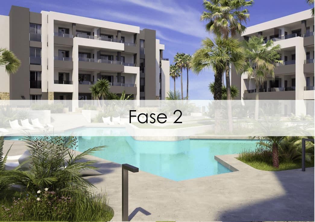 2 soverom Leilighet til salgs i Orihuela Costa med svømmebasseng garasje - € 239 900 (Ref: 5300068)