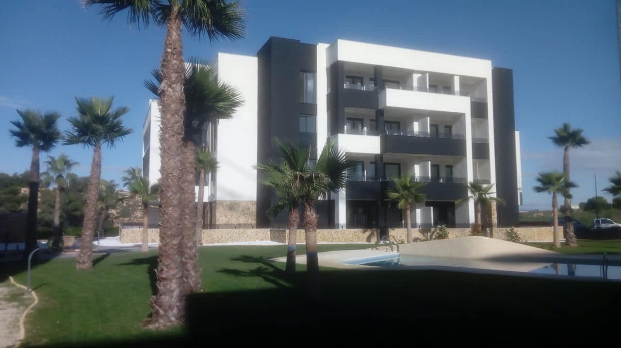 2 soverom Leilighet til salgs i Orihuela Costa med svømmebasseng garasje - € 239 900 (Ref: 5300068)