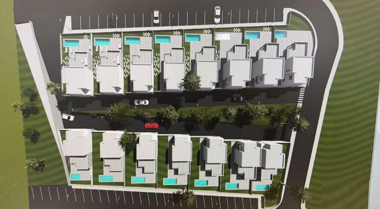 3 soverom Villa til salgs i Torrevieja med svømmebasseng garasje - € 500 000 (Ref: 6694011)