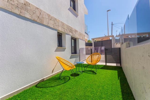 3 sypialnia Willa na sprzedaż w Cabo Cervera, Torrevieja z basenem garażem - 660 000 € (Ref: 7539955)