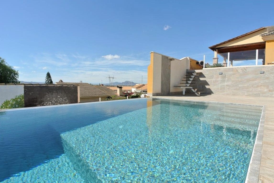 4 soverom Villa til salgs i San Fulgencio med svømmebasseng garasje - € 595 000 (Ref: 7873131)