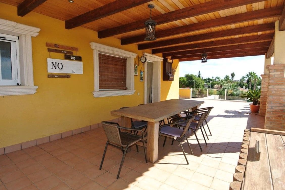 4 soverom Villa til salgs i San Fulgencio med svømmebasseng garasje - € 595 000 (Ref: 7873131)