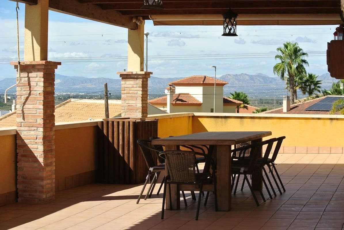 4 soverom Villa til salgs i San Fulgencio med svømmebasseng garasje - € 595 000 (Ref: 7873131)