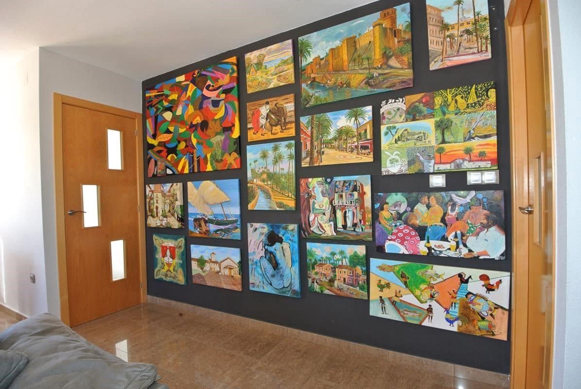 4 soverom Villa til salgs i San Fulgencio med svømmebasseng garasje - € 595 000 (Ref: 7873131)