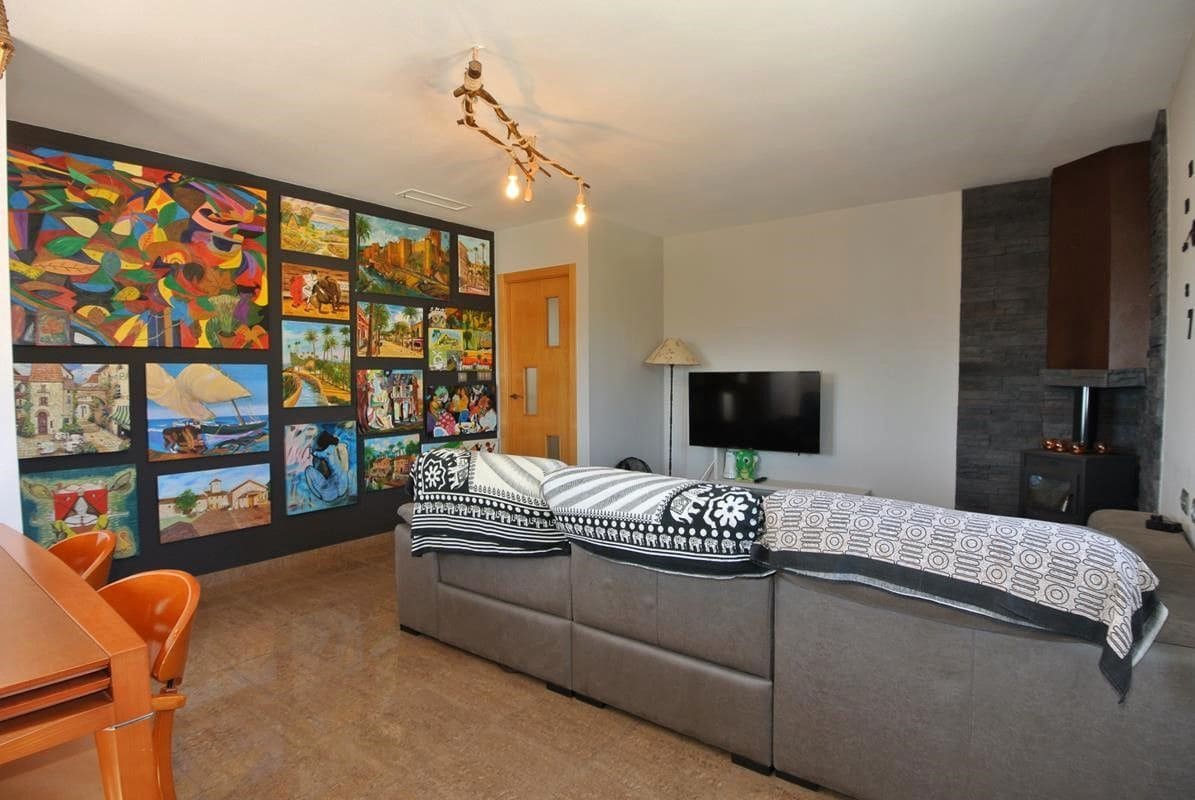 4 soverom Villa til salgs i San Fulgencio med svømmebasseng garasje - € 595 000 (Ref: 7873131)