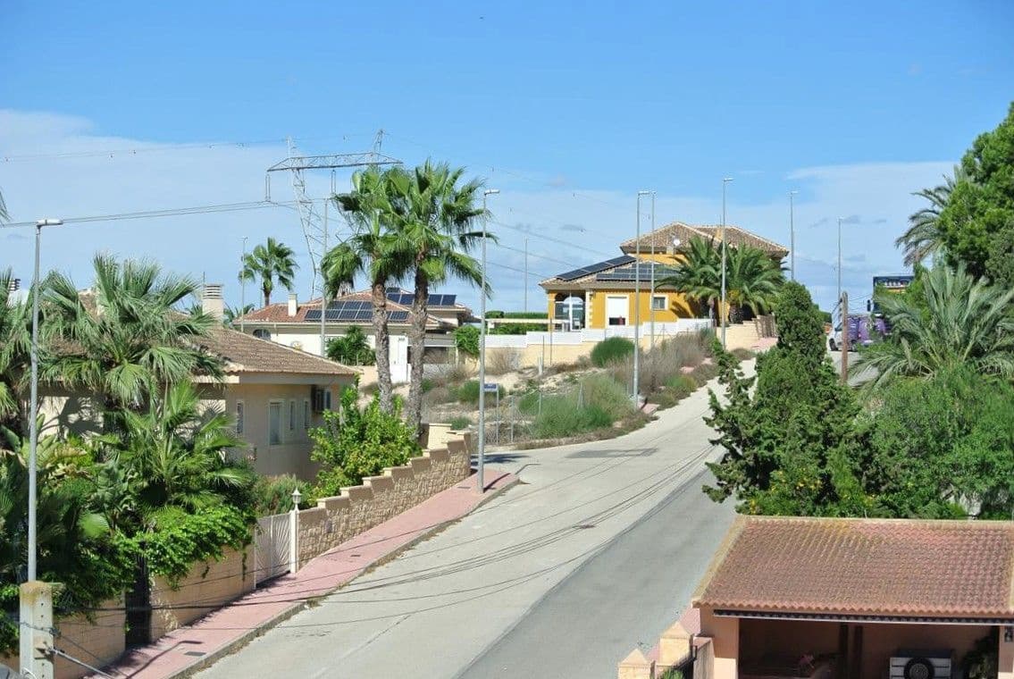 4 soverom Villa til salgs i San Fulgencio med svømmebasseng garasje - € 595 000 (Ref: 7873131)