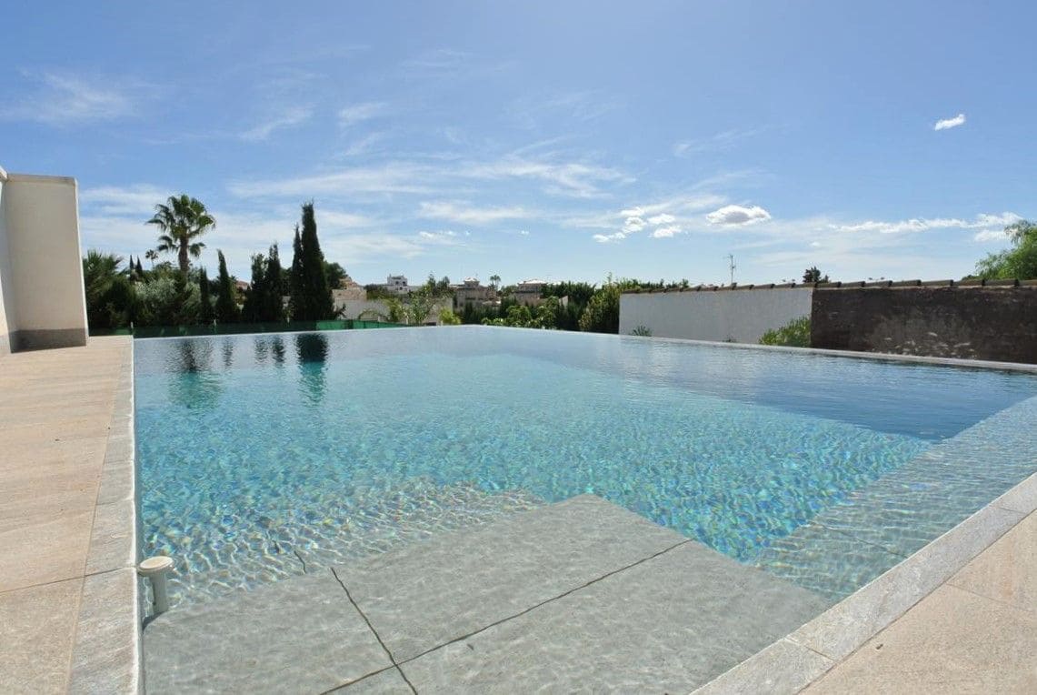 4 soverom Villa til salgs i San Fulgencio med svømmebasseng garasje - € 595 000 (Ref: 7873131)