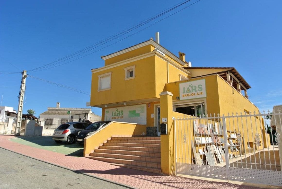 4 soverom Villa til salgs i San Fulgencio med svømmebasseng garasje - € 595 000 (Ref: 7873131)