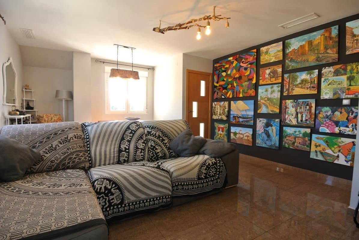 4 soverom Villa til salgs i San Fulgencio med svømmebasseng garasje - € 595 000 (Ref: 7873131)