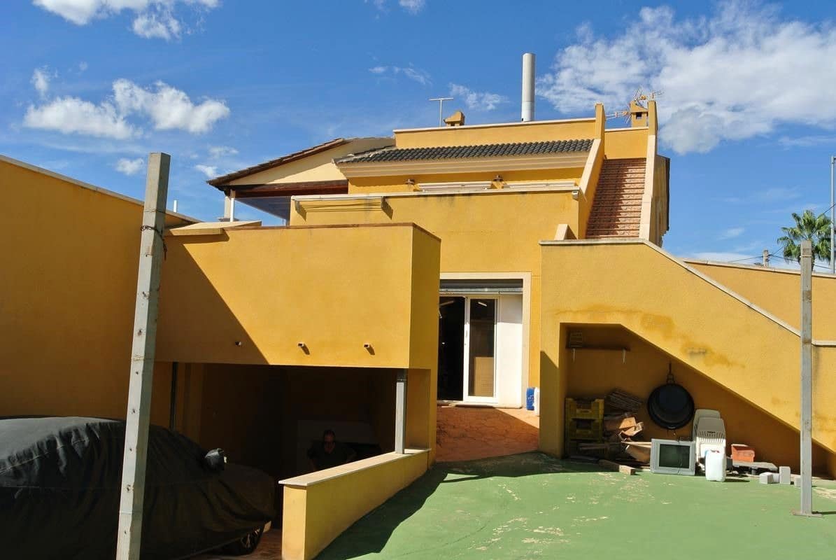 4 soverom Villa til salgs i San Fulgencio med svømmebasseng garasje - € 595 000 (Ref: 7873131)