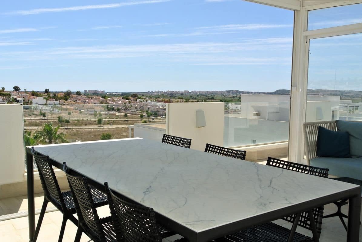 4 soverom Villa til salgs i San Fulgencio med svømmebasseng garasje - € 749 000 (Ref: 8306830)