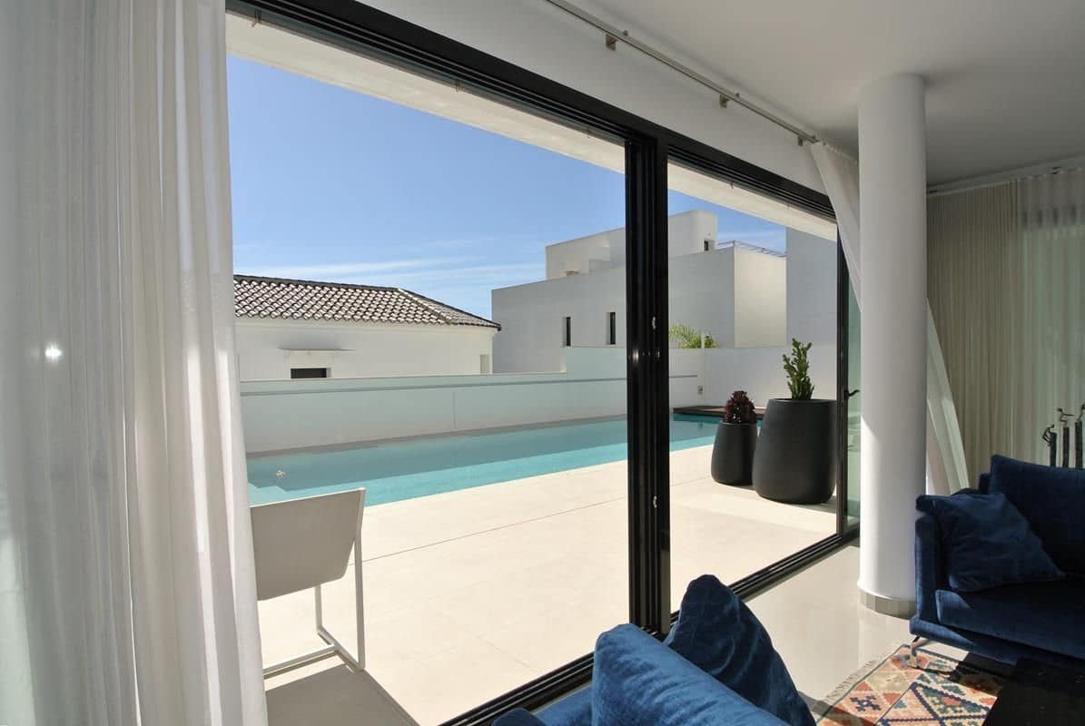 4 soverom Villa til salgs i San Fulgencio med svømmebasseng garasje - € 749 000 (Ref: 8306830)