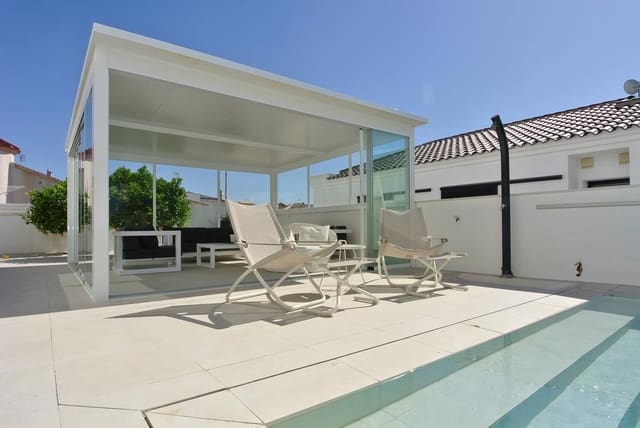 4 soverom Villa til salgs i San Fulgencio med svømmebasseng garasje - € 749 000 (Ref: 8306830)