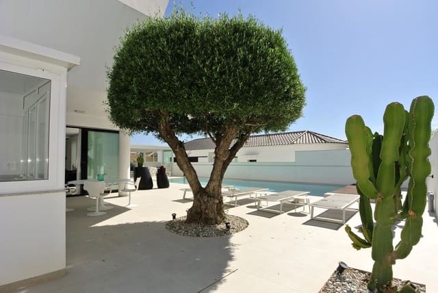 4 soverom Villa til salgs i San Fulgencio med svømmebasseng garasje - € 749 000 (Ref: 8306830)