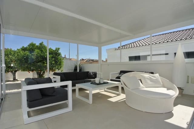 4 soverom Villa til salgs i San Fulgencio med svømmebasseng garasje - € 749 000 (Ref: 8306830)