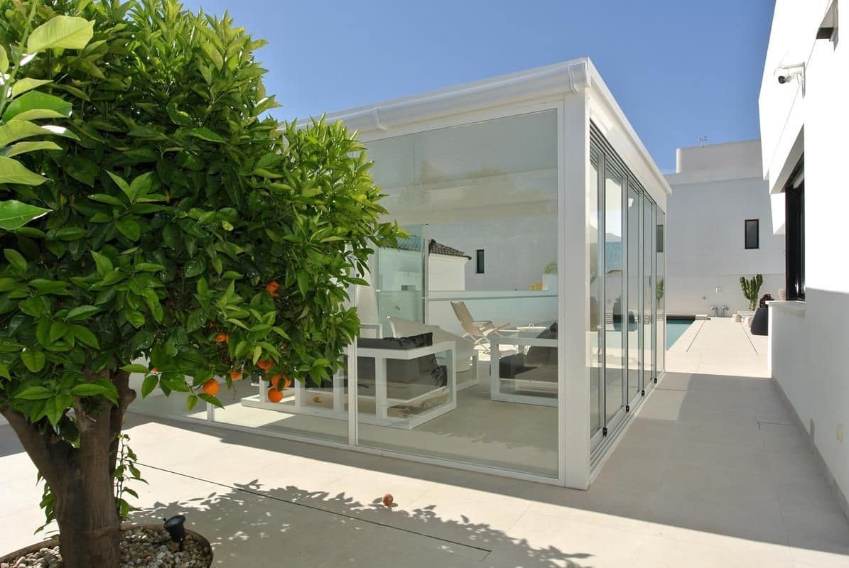 4 soverom Villa til salgs i San Fulgencio med svømmebasseng garasje - € 749 000 (Ref: 8306830)