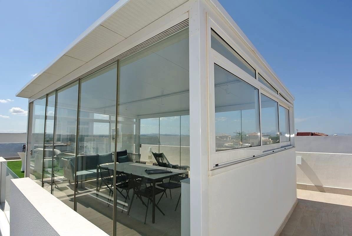 4 soverom Villa til salgs i San Fulgencio med svømmebasseng garasje - € 749 000 (Ref: 8306830)