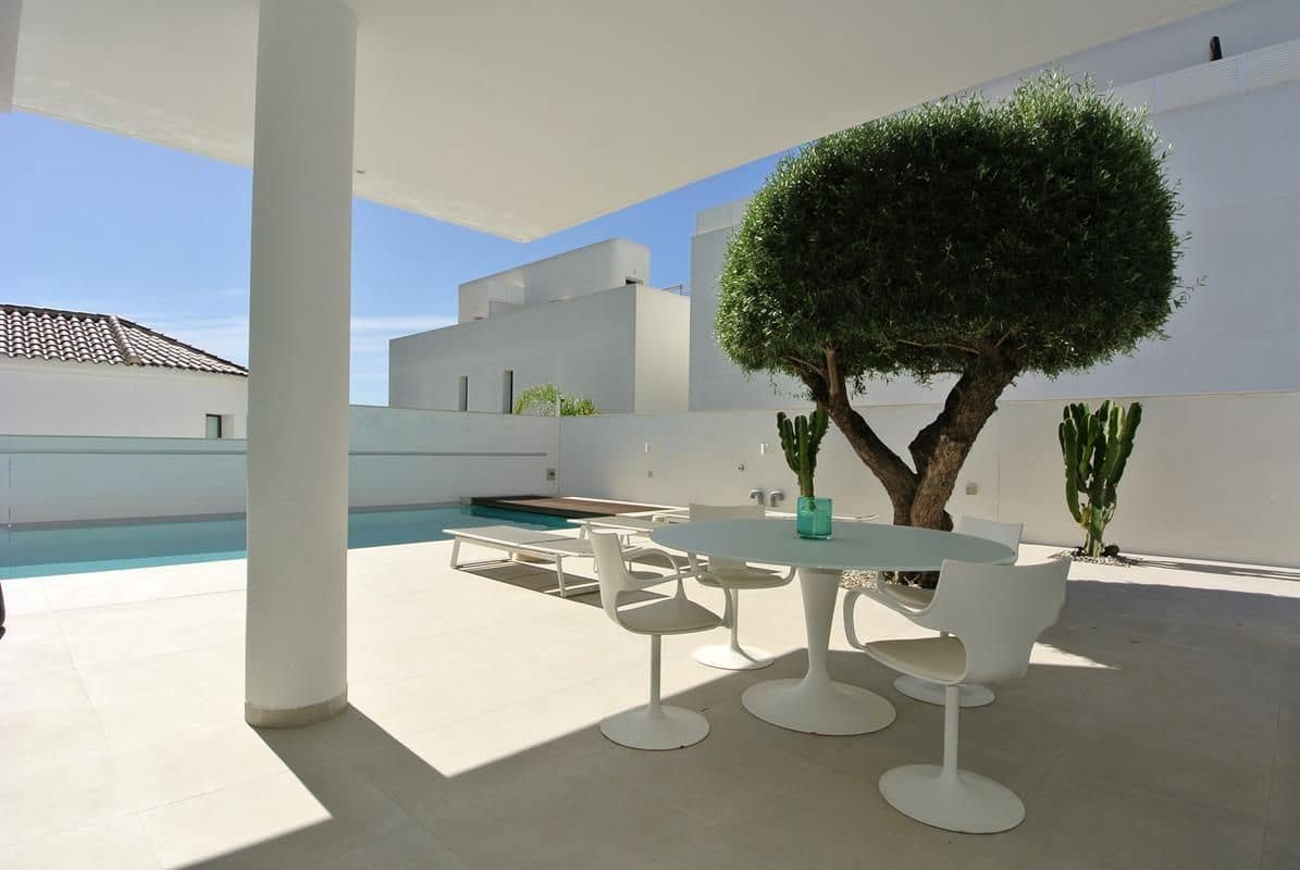 4 soverom Villa til salgs i San Fulgencio med svømmebasseng garasje - € 749 000 (Ref: 8306830)