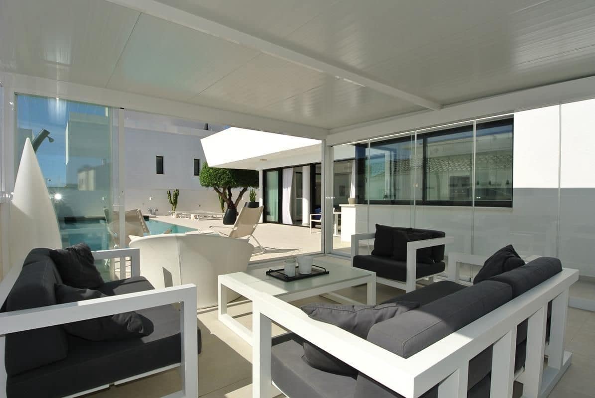 4 soverom Villa til salgs i San Fulgencio med svømmebasseng garasje - € 749 000 (Ref: 8306830)