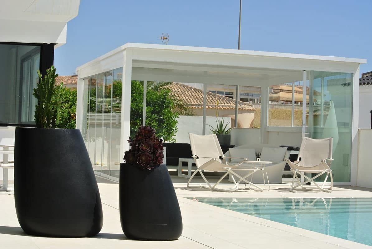 4 soverom Villa til salgs i San Fulgencio med svømmebasseng garasje - € 749 000 (Ref: 8306830)