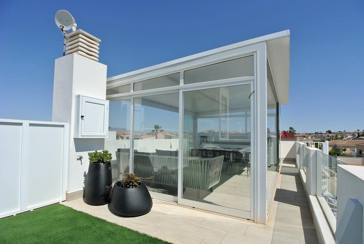 4 soverom Villa til salgs i San Fulgencio med svømmebasseng garasje - € 749 000 (Ref: 8306830)