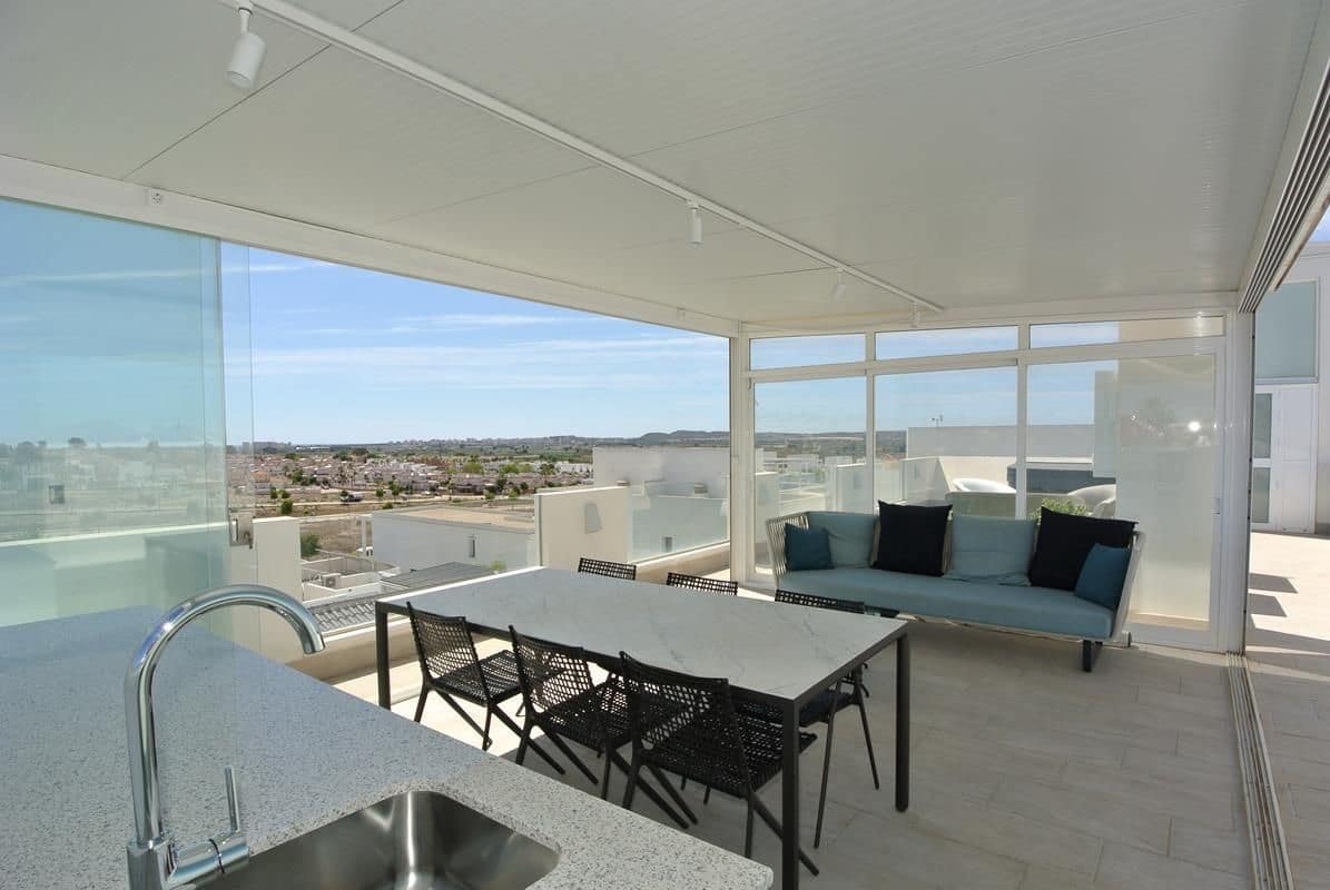 4 soverom Villa til salgs i San Fulgencio med svømmebasseng garasje - € 749 000 (Ref: 8306830)